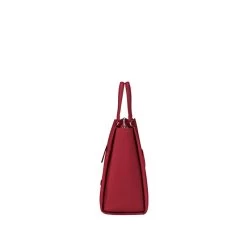 Samsonite Zalia 3.0 Tote 14.1" Dark Red -Mode Tassen Winkel image 4057