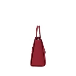 Samsonite Zalia 3.0 Tote 14.1" Dark Red -Mode Tassen Winkel image 4058