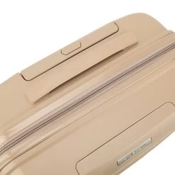 Decent Explorer Cabin Trolley 55 Champagne -Mode Tassen Winkel image 406