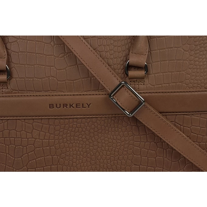 Burkely Casual Carly Workbag 15,6" Cognac 6 Burkely Casual Carly Workbag 15,6" Cognac - Afbeelding 6