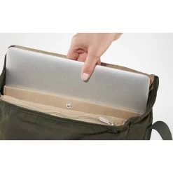 Fjallraven Greenland Shoulder Bag Small Black 12 Fjallraven Greenland Shoulder Bag Small Black -Mode Tassen Winkel image 4070