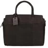 Burkely Vintage Doris Laptop Bag 15.6" Black