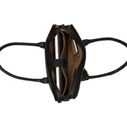 Burkely Vintage Doris Laptop Bag 15.6" Black -Mode Tassen Winkel image 4081