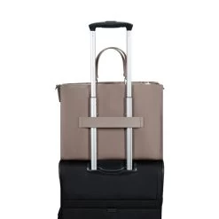 Samsonite Be-Her Tote 15.6" Antique Pink -Mode Tassen Winkel image 4107