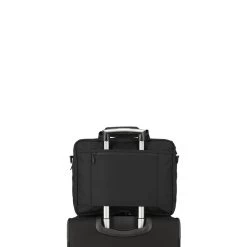 Travelite Meet Laptopbag Black -Mode Tassen Winkel image 4119