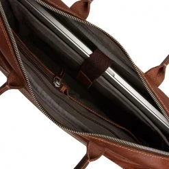 Castelijn & Beerens Renee Rein Laptoptas 15.6'' RFID Lichtbruin -Mode Tassen Winkel image 4140