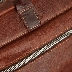 Castelijn & Beerens Renee Rein Laptoptas 15.6'' RFID Lichtbruin -Mode Tassen Winkel image 4143