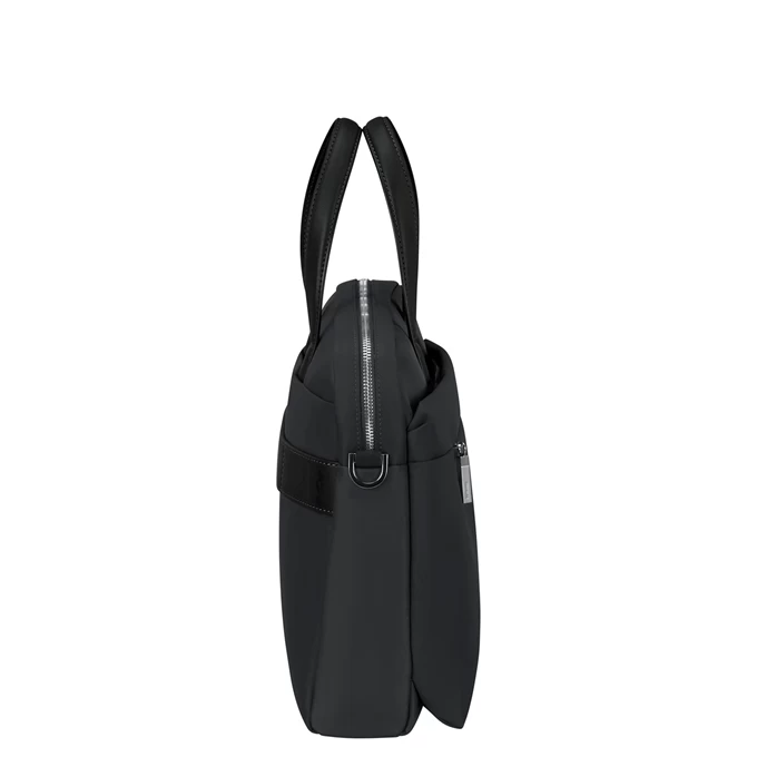 Samsonite Workationist Bailhandle 15.6'' Black 4 Samsonite Workationist Bailhandle 15.6'' Black - Image 4