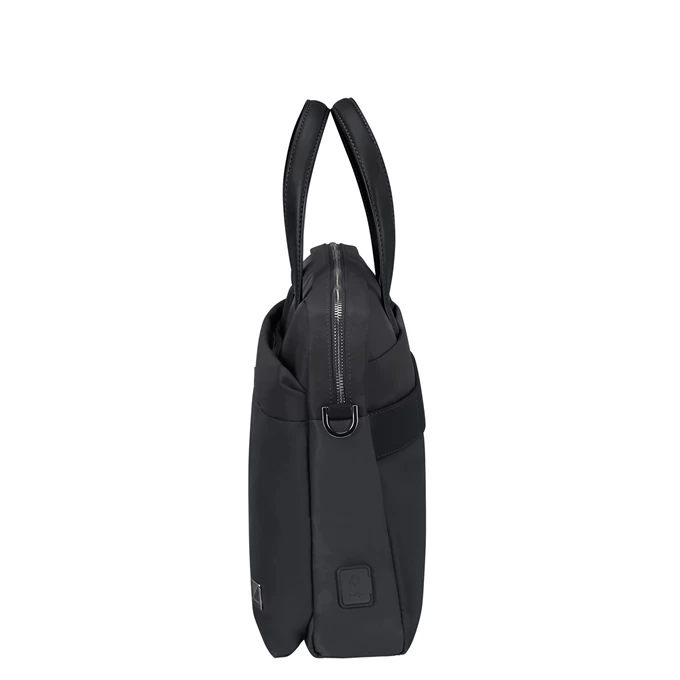 Samsonite Workationist Bailhandle 15.6'' Black 5 Samsonite Workationist Bailhandle 15.6'' Black - Image 5