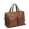 The Chesterfield Brand Misha Laptoptas Cognac