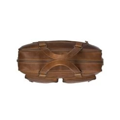 The Chesterfield Brand Misha Laptoptas Cognac -Mode Tassen Winkel image 4173
