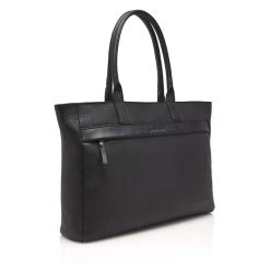 Castelijn & Beerens Anna Shopper 15.6'' RFID Zwart -Mode Tassen Winkel image 4182