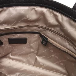 Castelijn & Beerens Anna Shopper 15.6'' RFID Zwart -Mode Tassen Winkel image 4184