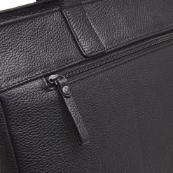 Castelijn & Beerens Anna Shopper 15.6'' RFID Zwart -Mode Tassen Winkel image 4187