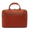 Castelijn & Beerens Firenze Business Laptopbag 15.6" Licht Bruin