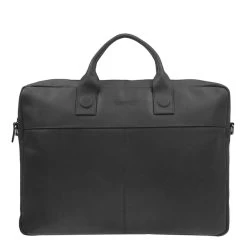 DSTRCT Fletcher Street Workingbag 17" Black