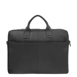 DSTRCT Fletcher Street Workingbag 17" Black 9 DSTRCT Fletcher Street Workingbag 17" Black -Mode Tassen Winkel image 4196