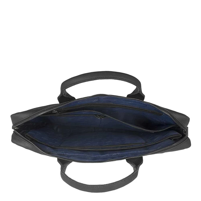 DSTRCT Fletcher Street Workingbag 17" Black 5 DSTRCT Fletcher Street Workingbag 17" Black - Image 5