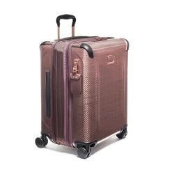 Tumi Tegra Lite Travel Continental Expandable CarryOn Blush -Mode Tassen Winkel image 420