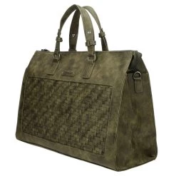 Enrico Benetti Dynthe Handbag Olive -Mode Tassen Winkel image 4201