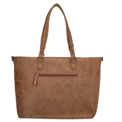 Enrico Benetti Kate 15'' Laptop Shoulderbag Camel -Mode Tassen Winkel image 4208
