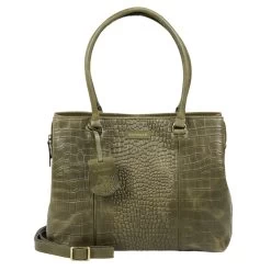 Burkely Cool Colbie Workbag 13,3" Green