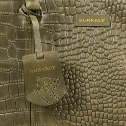 Burkely Cool Colbie Workbag 13,3" Green -Mode Tassen Winkel image 4215