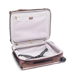 Tumi Tegra Lite Travel Continental Expandable CarryOn Blush -Mode Tassen Winkel image 422