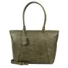 Burkely Cool Colbie Wide Tote 15,6" Green