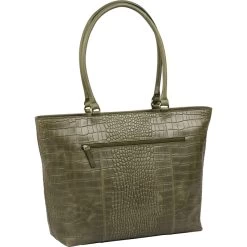 Burkely Cool Colbie Wide Tote 15,6" Green 8 Burkely Cool Colbie Wide Tote 15,6" Green -Mode Tassen Winkel image 4223