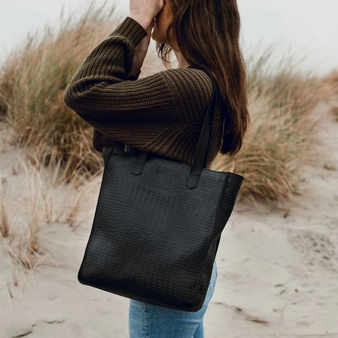 Cowboysbag Buckley Laptopbag 13" Black 2 Cowboysbag Buckley Laptopbag 13" Black - Image 2