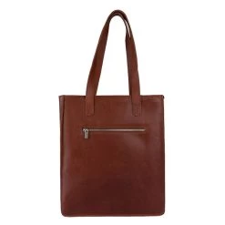 Cowboysbag Buckley Laptopbag 13" Cognac -Mode Tassen Winkel image 4235