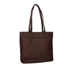 DIMAGINI Classics 15" Business Shopper Brown -Mode Tassen Winkel image 4239