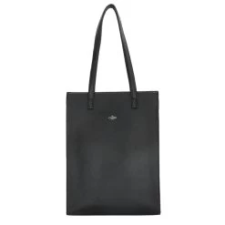 Charm London Stratford Laptop Shopper Zwart