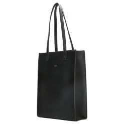 Charm London Stratford Laptop Shopper Zwart -Mode Tassen Winkel image 4256