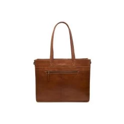 Chabo Milano Padded Office Camel -Mode Tassen Winkel image 4261