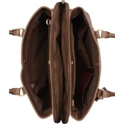 Burkely Cool Colbie Workbag 13,3" Brown -Mode Tassen Winkel image 4268