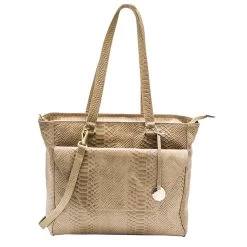MÔSZ Denise Workbag 15,6" Jungle Taupe