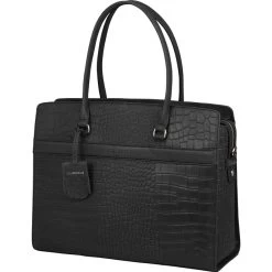 Burkely Casual Cayla Workbag 15.6" Black -Mode Tassen Winkel image 4281