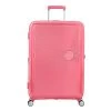 American Tourister Soundbox Spinner 77 Expandable Sun Kissed Coral