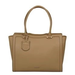 Burkely Beloved Bailey Workbag 14" Coy Cognac