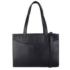 Cowboysbag Laptop Bag Elston 13 Inch Black