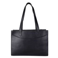 Cowboysbag Laptop Bag Elston 13 Inch Black 6 Cowboysbag Laptop Bag Elston 13 Inch Black -Mode Tassen Winkel image 4299