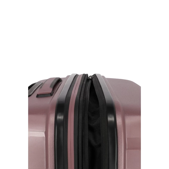 Travelite Air Base 4 Wiel Trolley M Expandable Lila 8 Travelite Air Base 4 Wiel Trolley M Expandable Lila - Image 8