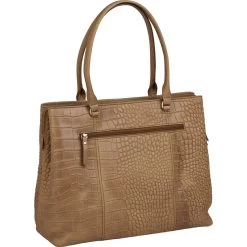 Burkely Casual Cayla Workbag 13.3" Fresh Cognac -Mode Tassen Winkel image 4304