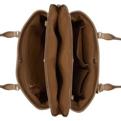 Burkely Casual Cayla Workbag 13.3" Fresh Cognac -Mode Tassen Winkel image 4305