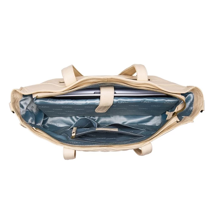 Chabo Milano Padded Office Off-white 5 Chabo Milano Padded Office Off-white - Image 5