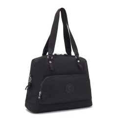 Kipling Linza Black Noir -Mode Tassen Winkel image 4319