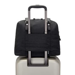 Kipling Linza Black Noir -Mode Tassen Winkel image 4320