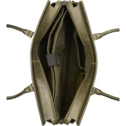 Burkely Cool Colbie Workbag 15,6" Green 10 Burkely Cool Colbie Workbag 15,6" Green -Mode Tassen Winkel image 4327